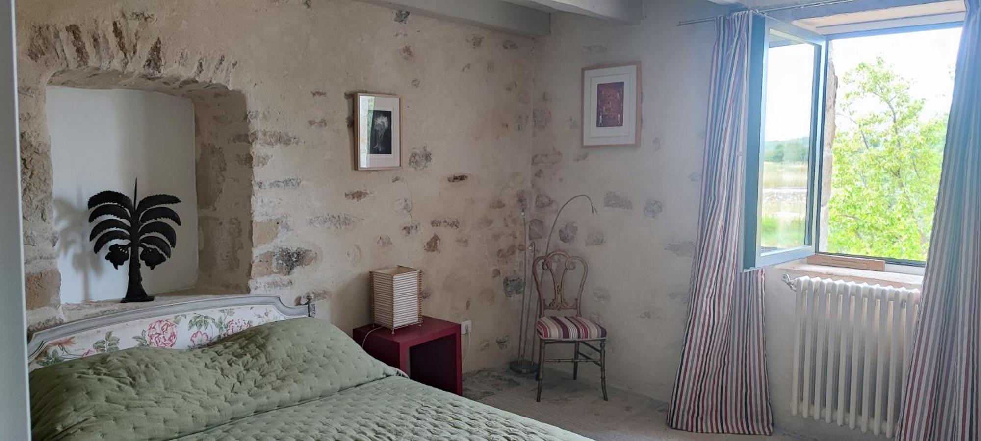 Magnanerie De Sainte Croix Hotel Room photo