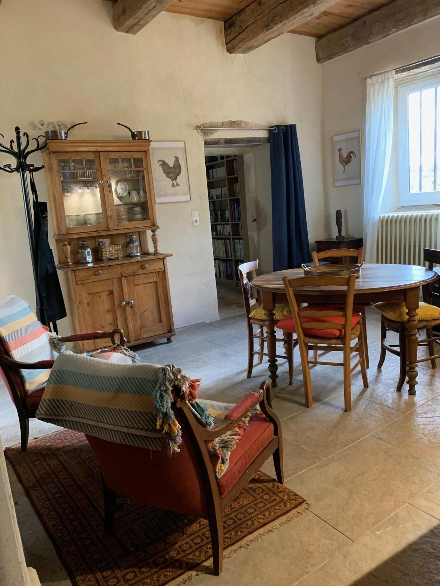 Magnanerie De Sainte Croix Hotel Room photo