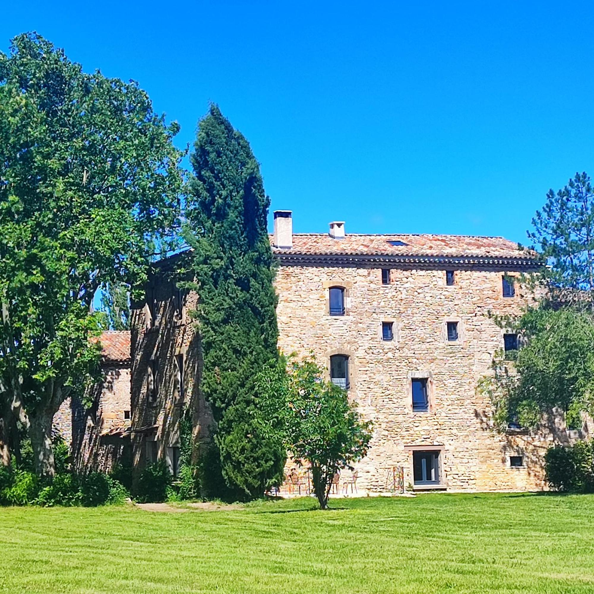Magnanerie De Sainte Croix Hotel Exterior photo